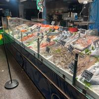 Roulotte truck food pescheria friggitoria