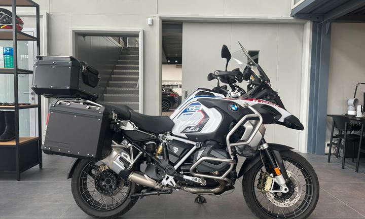 Bmw R 1250 GS Adventure