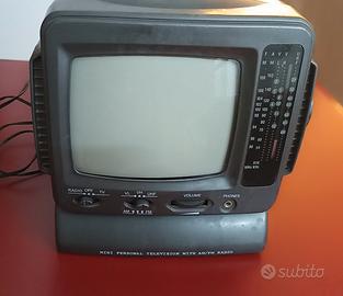 Mini televisore 