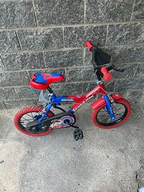Bicicletta per bambino