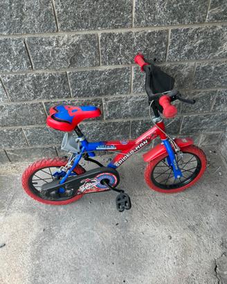 Bicicletta per bambino