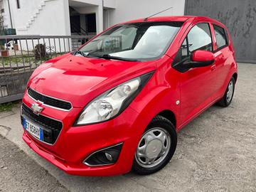Chevrolet Spark 1.0 GPL DI SERIE 2033 NEOPAT 2013