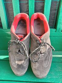 Due paia scarpe antinfortunistiche 