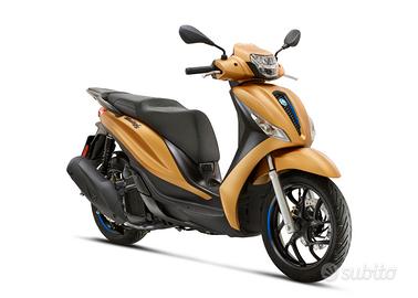 Piaggio Medley 125 S E5+