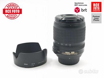 Nikon AF-S DX 18-105 F3.5-5.6 G ED VR (Nikon)
