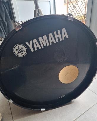 Gran Cassa  22 Yamaha Stage Custom