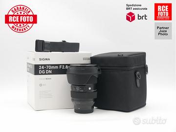 Sigma 24-70 F/2.8 DG DN Art (Sony)