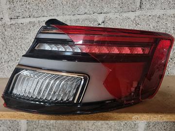 faro posteriore dx audi a3 full led 