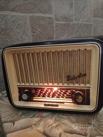 Radio Telefunken Babystar Anni '50/60 FUNZIONANTE