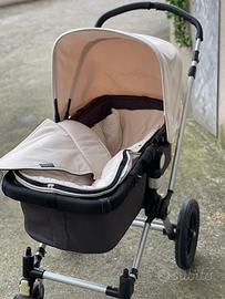 Bugaboo 3 completo di ovetto Bebe Confort