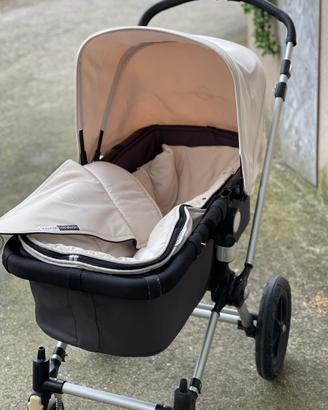 Bugaboo 3 completo di ovetto Bebe Confort