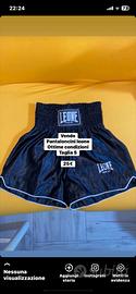 Pantaloncino adatto per boxe