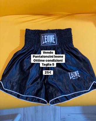 Pantaloncino adatto per boxe
