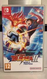 Captain tsubasa 2 nintendo switch