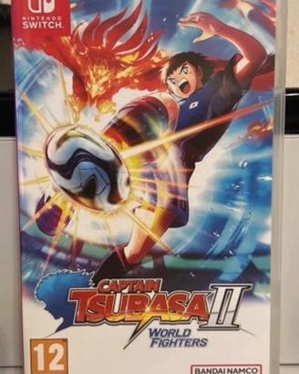 Captain tsubasa 2 nintendo switch