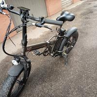 bici elettrica M1