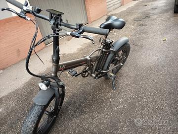 bici elettrica M1