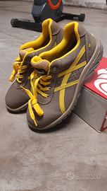 SCARPE ANTI INFORTUNISTICA U-PAWER Nuove