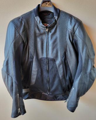 Alpinestars giacca e pantaloni tuta estiva