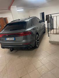 Audi Q8 Sport 