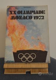 XX Olimpiade Monaco 1972 - Mondadori (Ed. Original