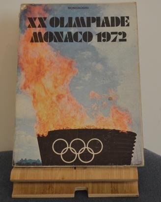 XX Olimpiade Monaco 1972 - Mondadori (Ed. Original