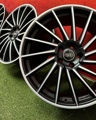 Cerchi Audi A4 A5 A6 A7 A8 Q3 Q4 Q5 Q7 8.5Jx20ET35