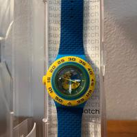 Orologio Swatch olimpiadi Rio 2016