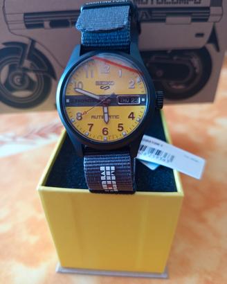 Seiko motorama Honda  limited 5000 PZ  nuovo 