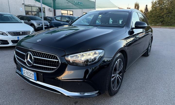 Mercedes E 200 Sw My21 Auto Business Sport