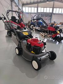 Tagliaerba idrostatico Honda HRD536 HX Nuovo