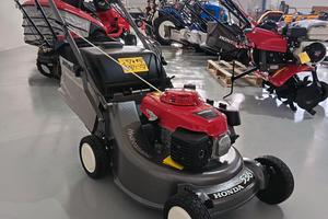 Tagliaerba idrostatico Honda HRD536 HX Nuovo