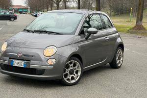 Fiat 500 Ano 2013 BENZINA