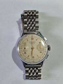 Orologio Cronografo Nowex Genève 17 Rubis