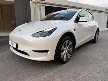 Tesla Model Y Single Motor rwd