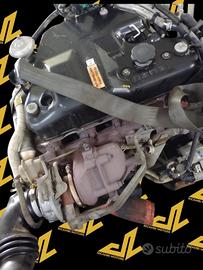 Motore Completo Per Isuzu mpr Serie 4JH1-X Diesel 