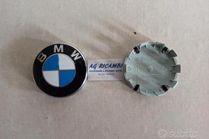 1 coprimozzo Bmw Originale serie 1 2 3 4 5 X1 X3