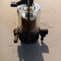 Filtro benzina e regolatore di pressione Alfa Rome