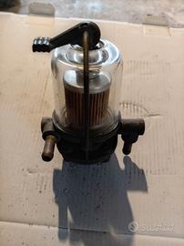 Filtro benzina e regolatore di pressione Alfa Rome