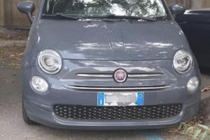 Fiat 500 1.2 lounge 69 cv tetto panoramico