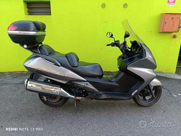 HONDA SW400