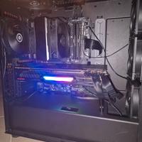  PC fisso con Windows 11 da gaming e editing 