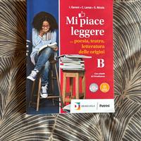 Libro mi piace leggere