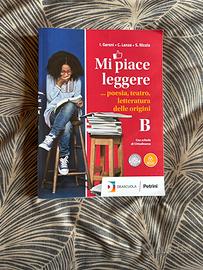 Libro mi piace leggere