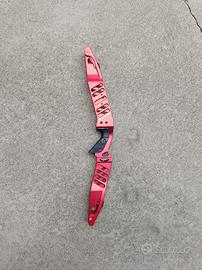 Arco Ricurvo Riser Exe Blizzard 25" Nuovo