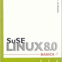 SuSE Linux 8.0 - manuale software