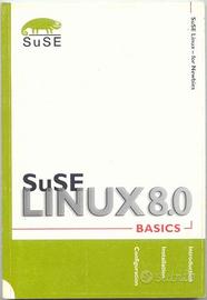SuSE Linux 8.0 - manuale software