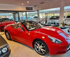 Ferrari California Anche permuta o