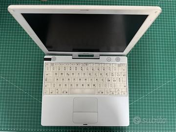 Apple iBook G3 Vintage - Funzionante