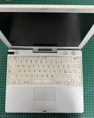 Apple iBook G3 Vintage - Funzionante